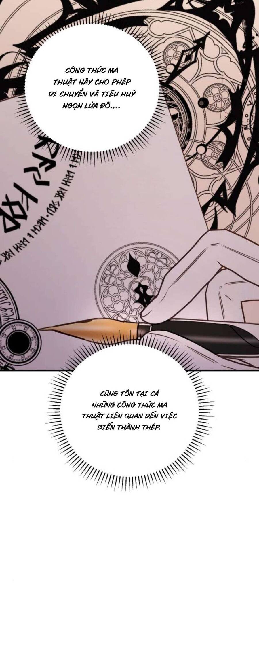 Ác Nữ Chỉ Muốn Sống Yên Bình: Chapter 37