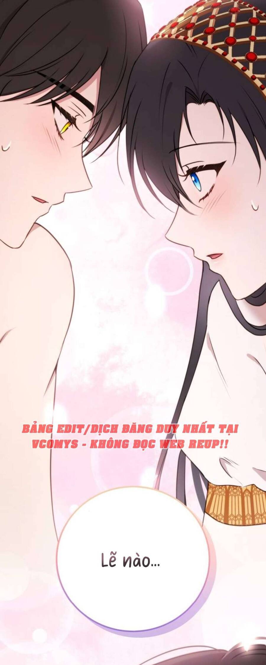 Ác Nữ Chỉ Muốn Sống Yên Bình: Chapter 37