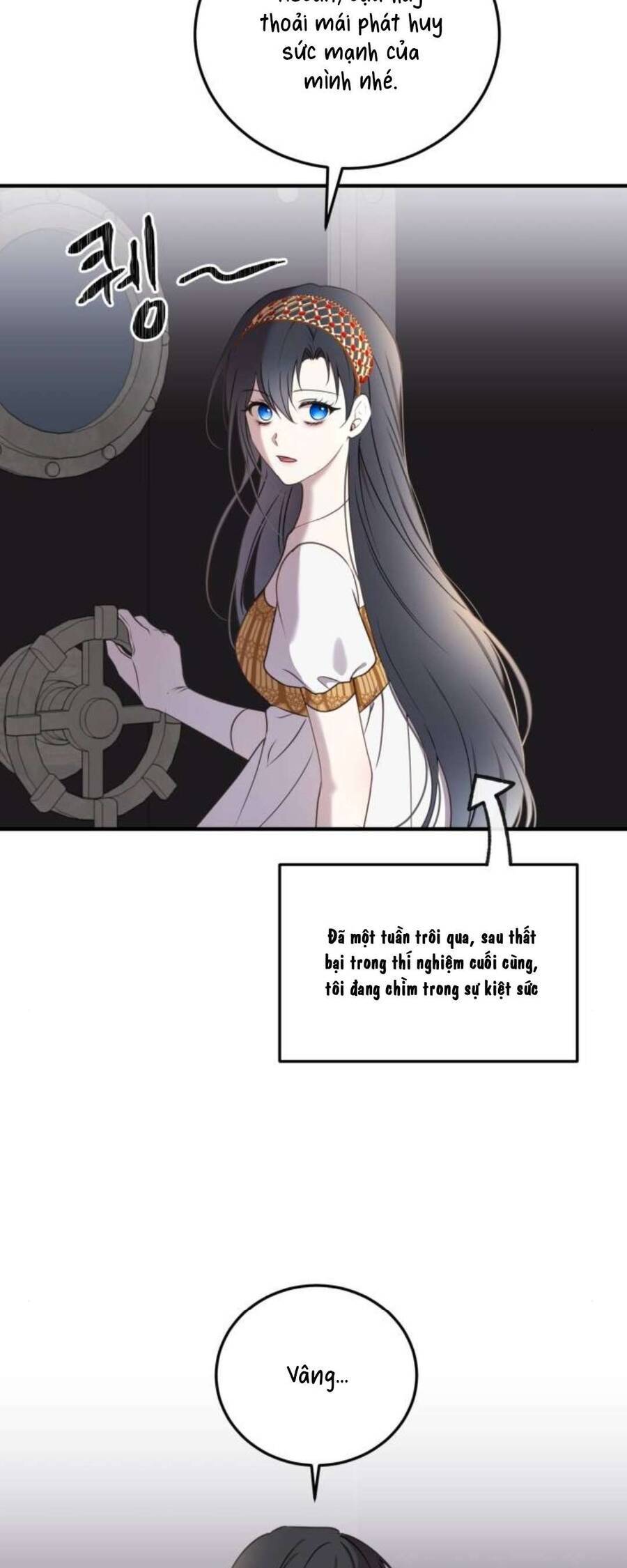 Ác Nữ Chỉ Muốn Sống Yên Bình: Chapter 37