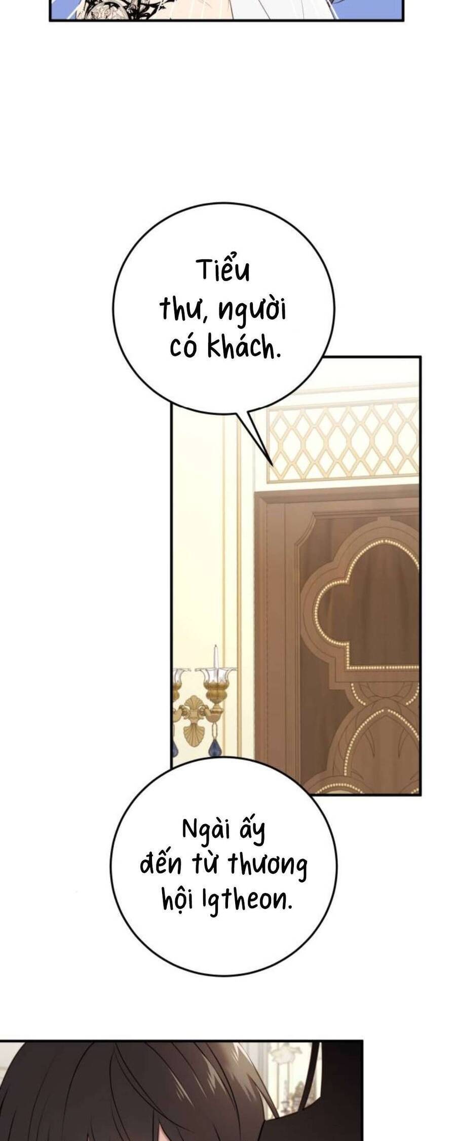 Ác Nữ Chỉ Muốn Sống Yên Bình: Chapter 38