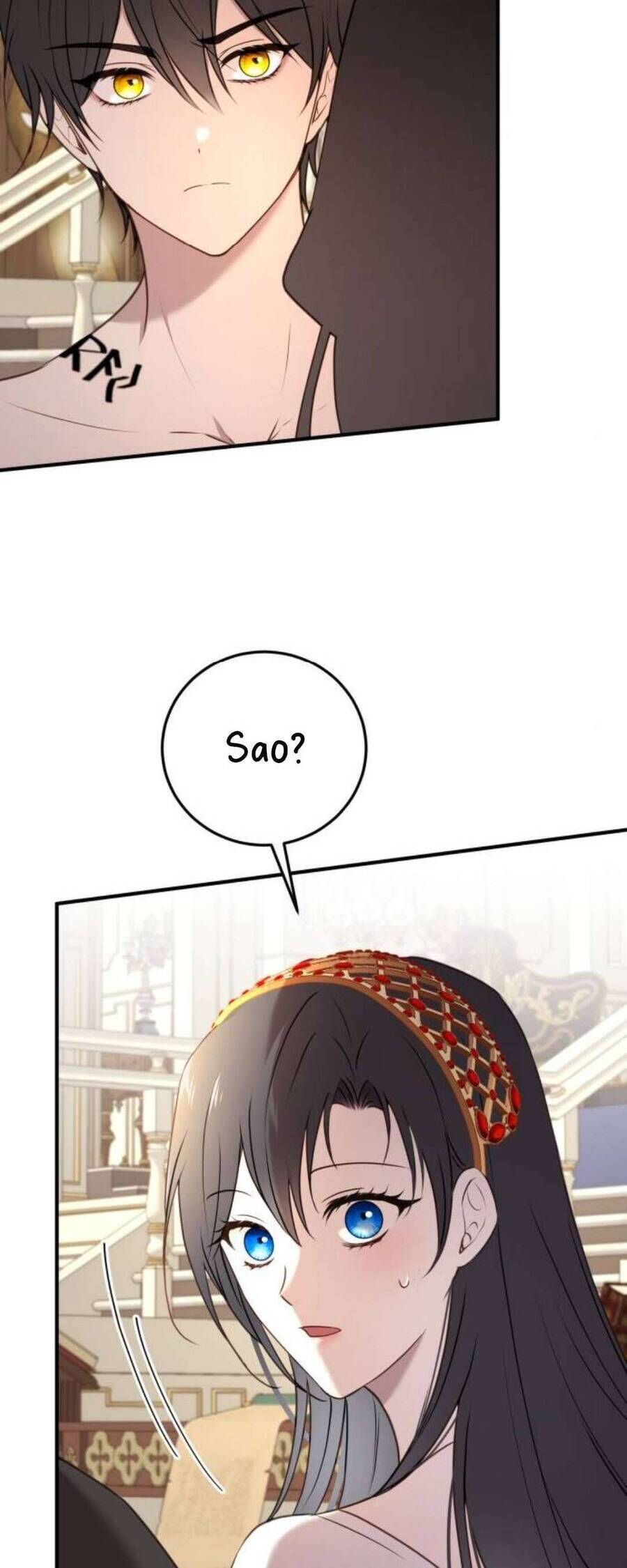 Ác Nữ Chỉ Muốn Sống Yên Bình: Chapter 38