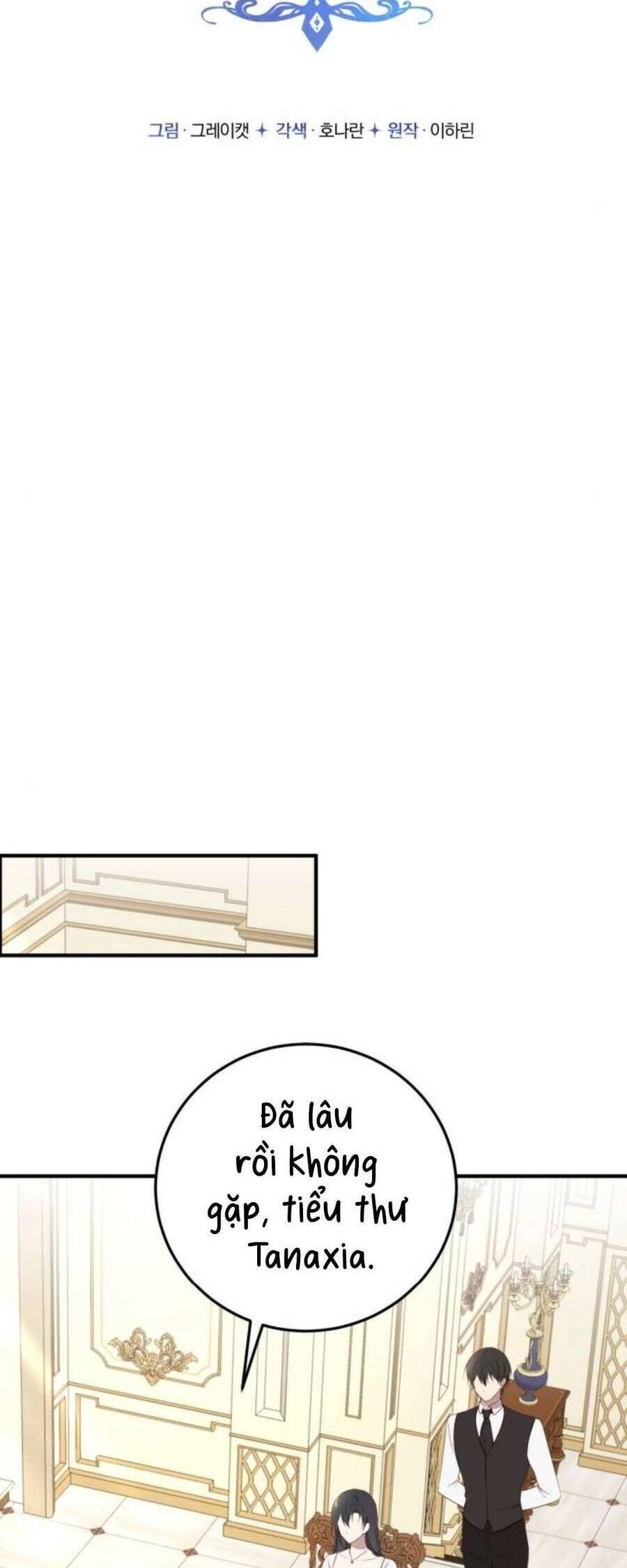Ác Nữ Chỉ Muốn Sống Yên Bình: Chapter 38