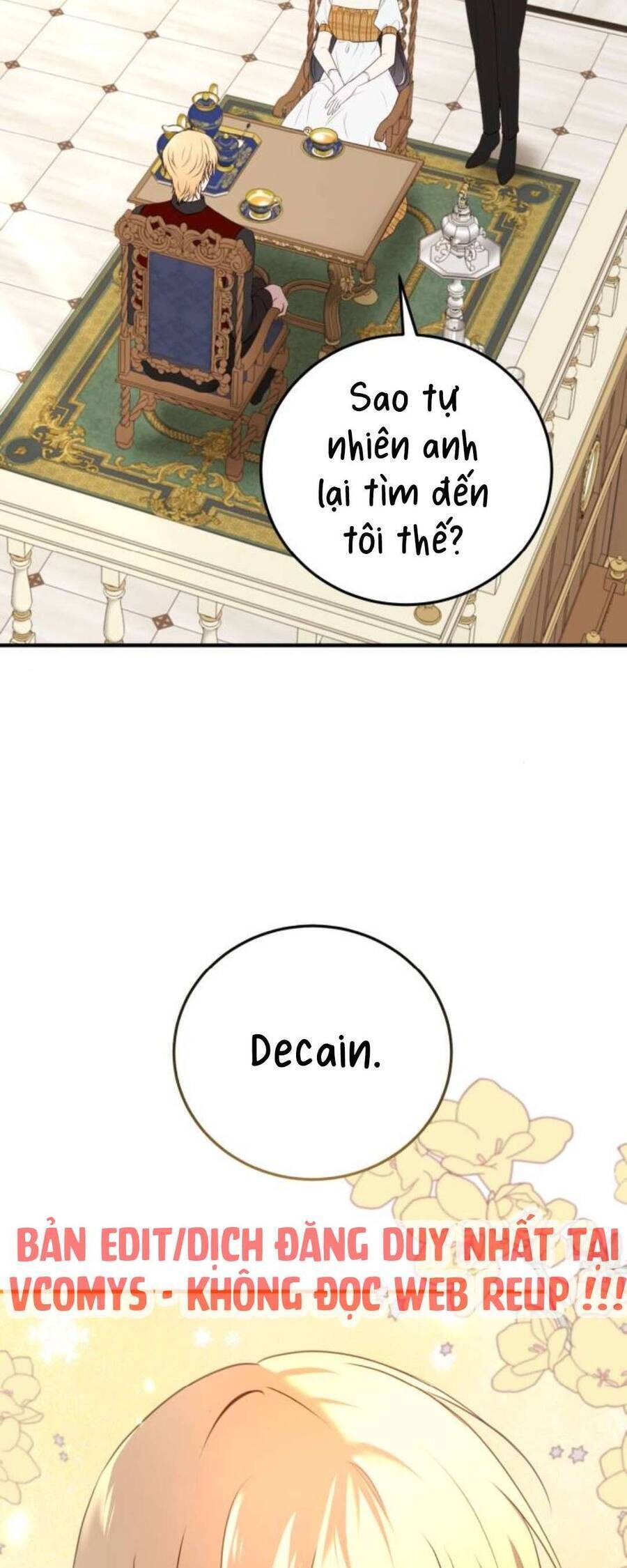 Ác Nữ Chỉ Muốn Sống Yên Bình: Chapter 38