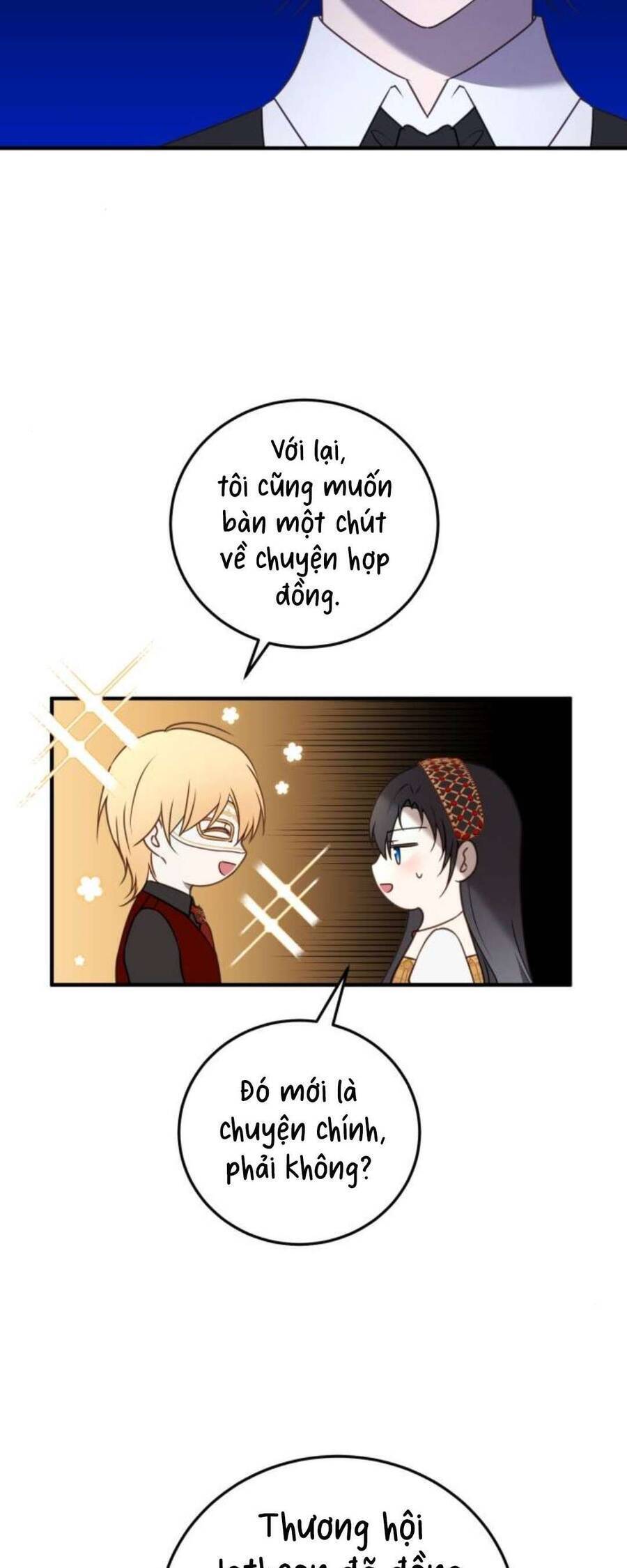 Ác Nữ Chỉ Muốn Sống Yên Bình: Chapter 38