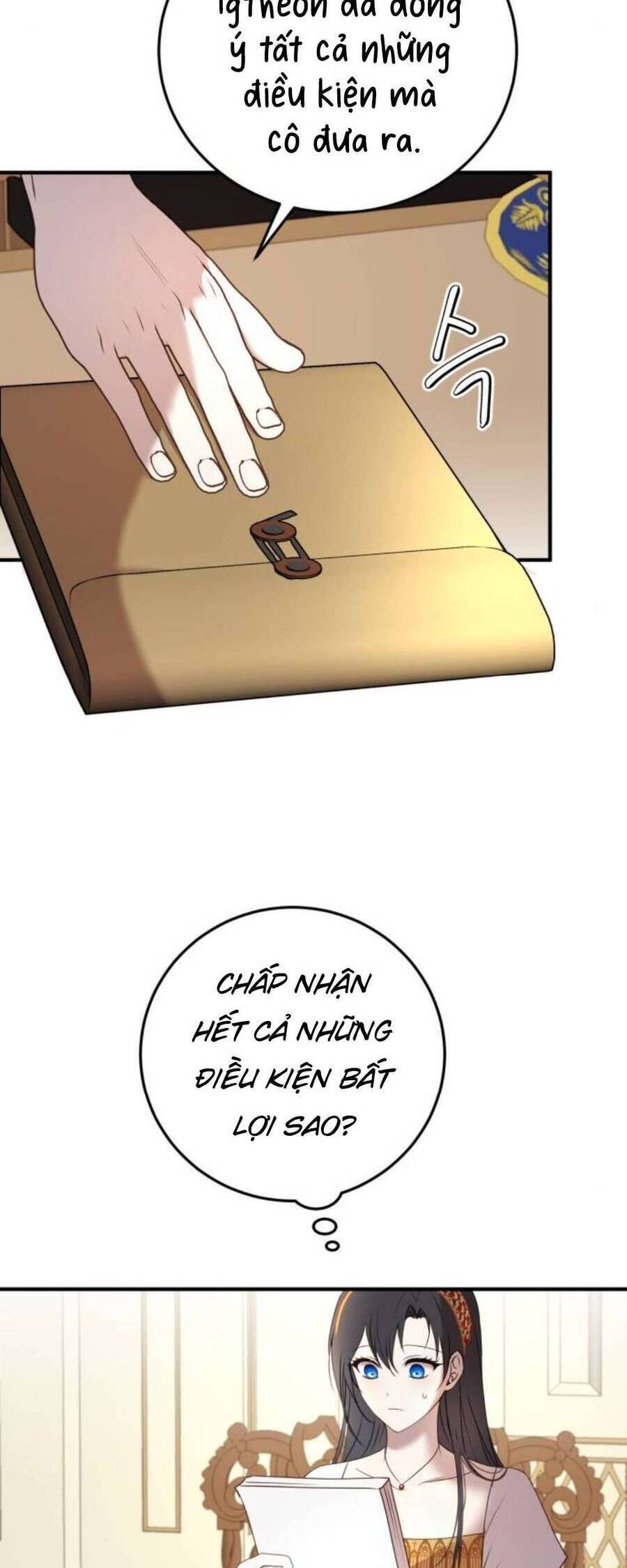 Ác Nữ Chỉ Muốn Sống Yên Bình: Chapter 38