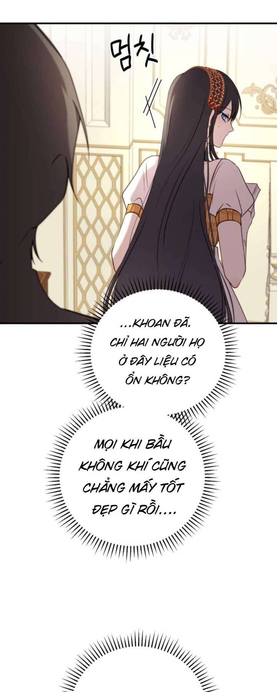 Ác Nữ Chỉ Muốn Sống Yên Bình: Chapter 38