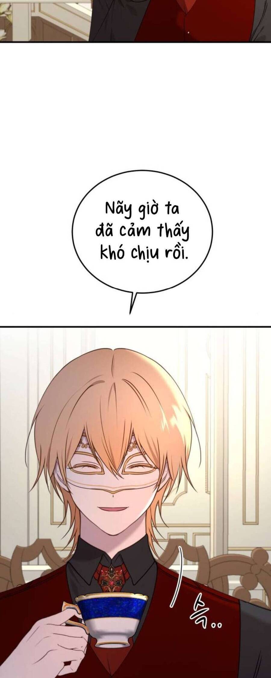 Ác Nữ Chỉ Muốn Sống Yên Bình: Chapter 38