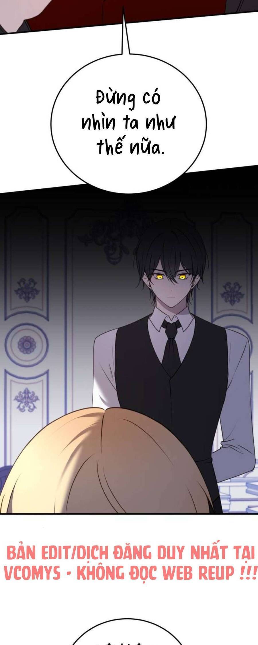 Ác Nữ Chỉ Muốn Sống Yên Bình: Chapter 38