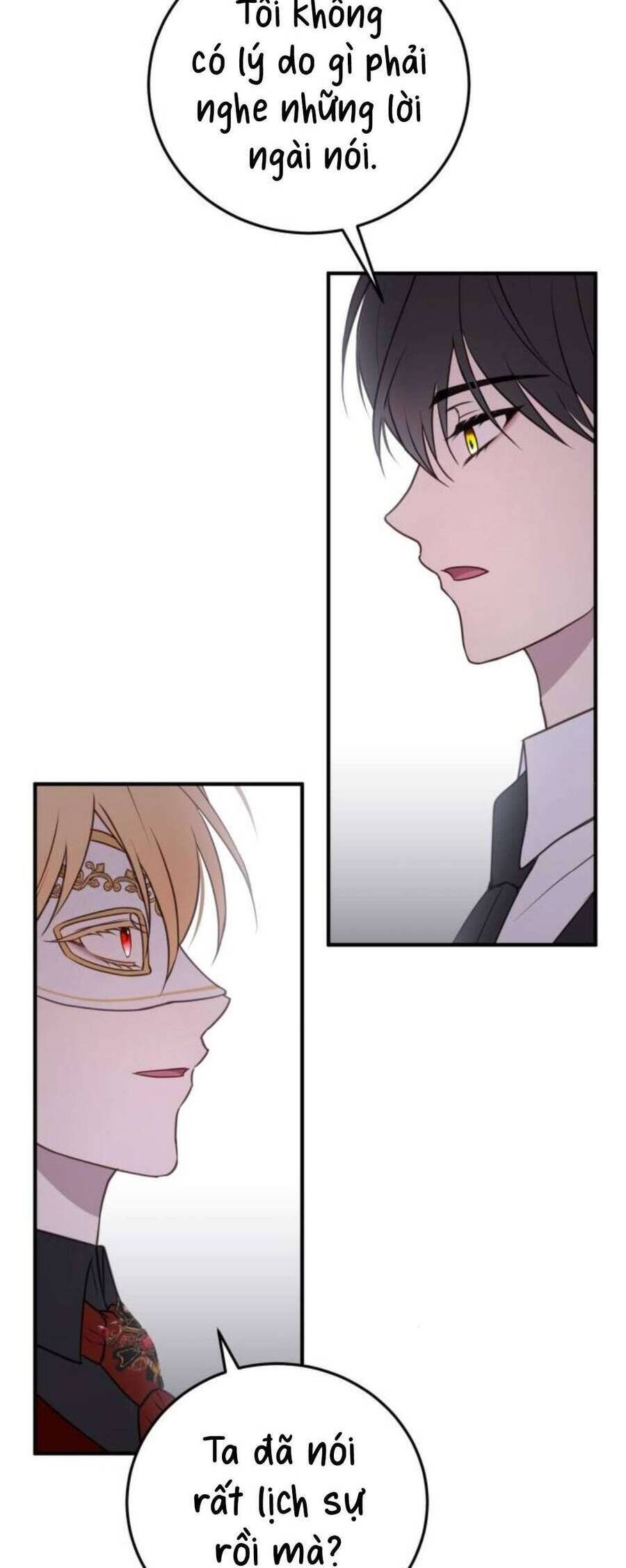 Ác Nữ Chỉ Muốn Sống Yên Bình: Chapter 38