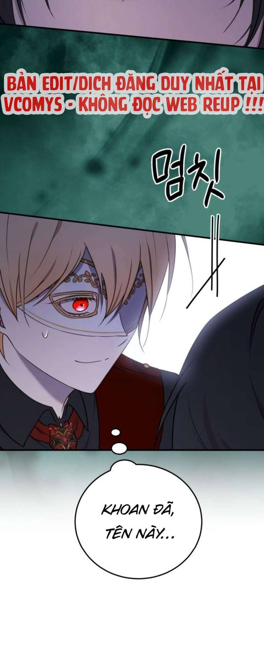 Ác Nữ Chỉ Muốn Sống Yên Bình: Chapter 38