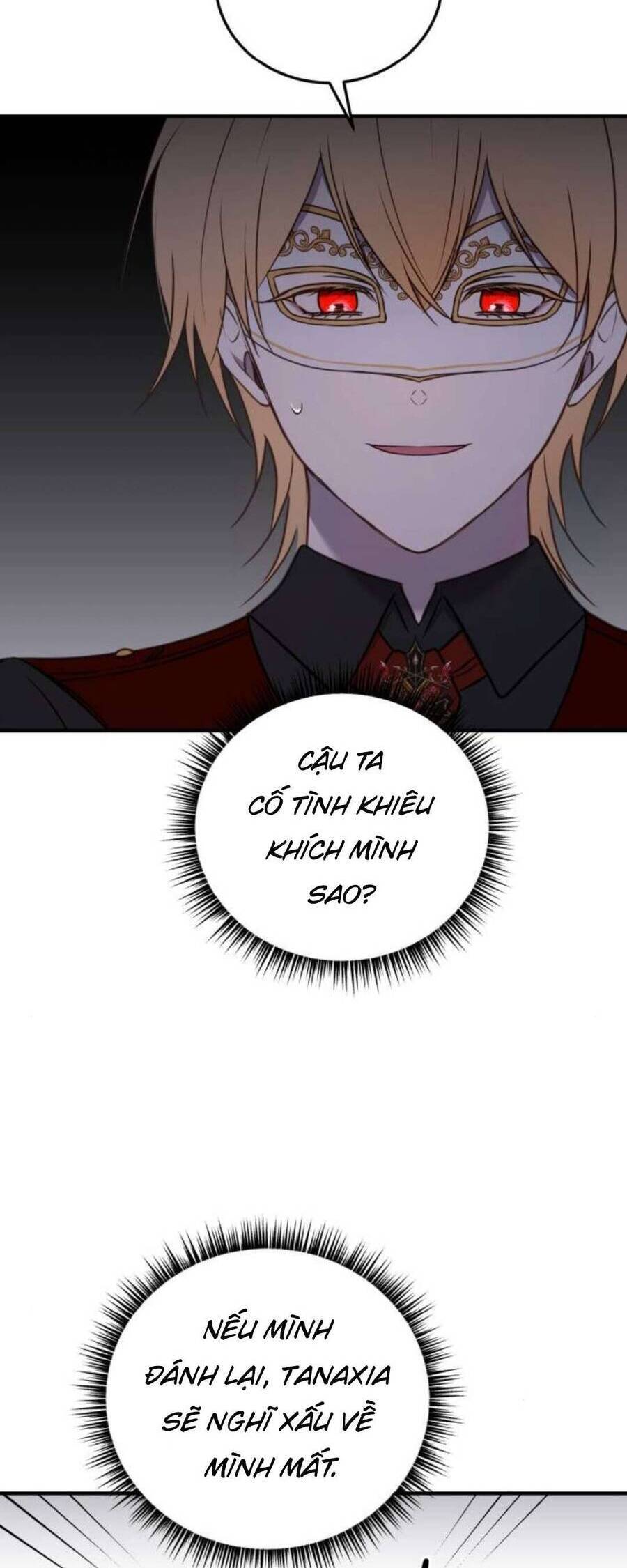 Ác Nữ Chỉ Muốn Sống Yên Bình: Chapter 38