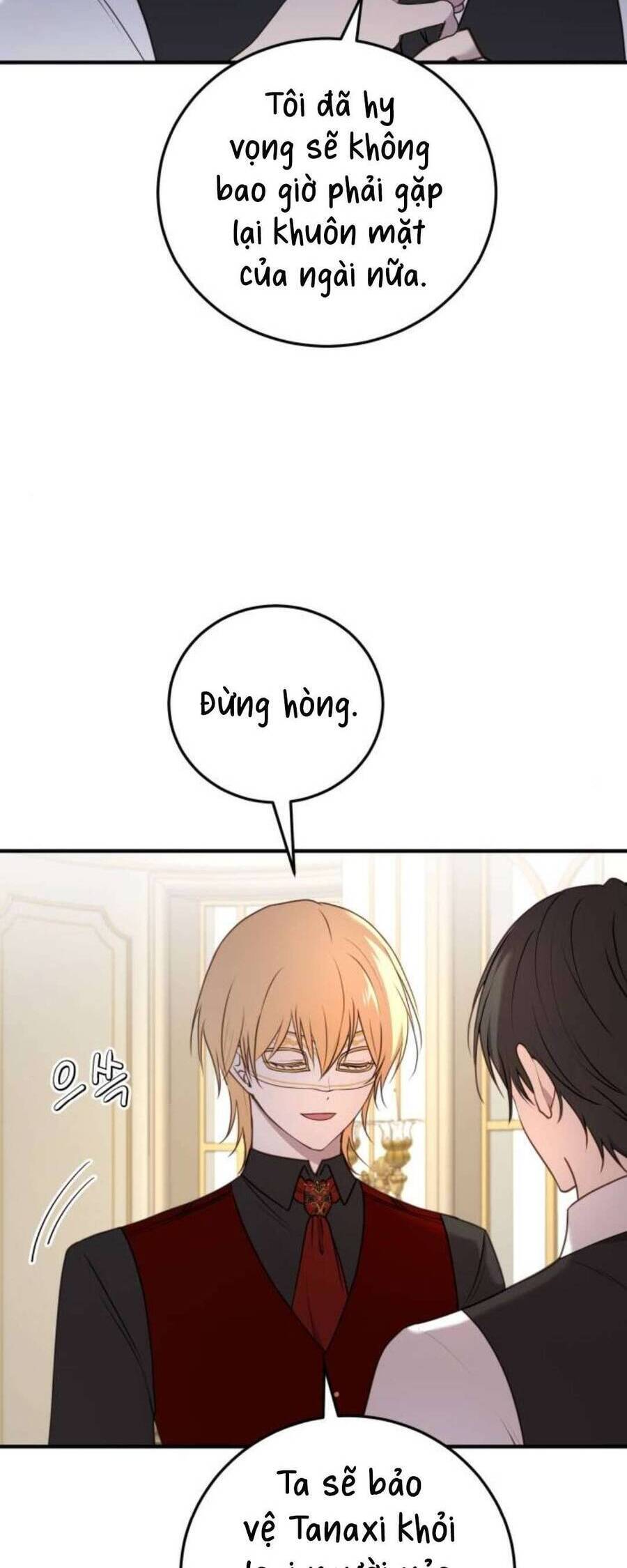 Ác Nữ Chỉ Muốn Sống Yên Bình: Chapter 38