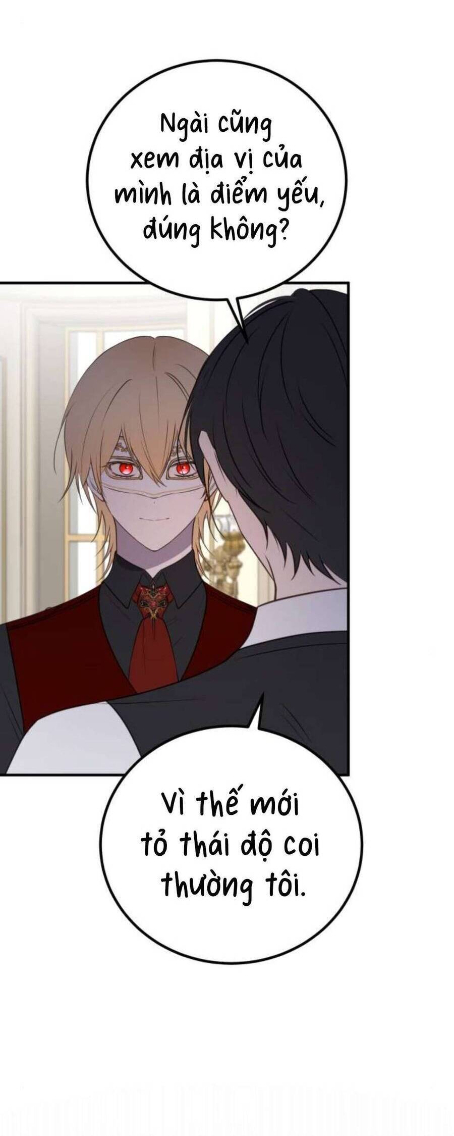 Ác Nữ Chỉ Muốn Sống Yên Bình: Chapter 38