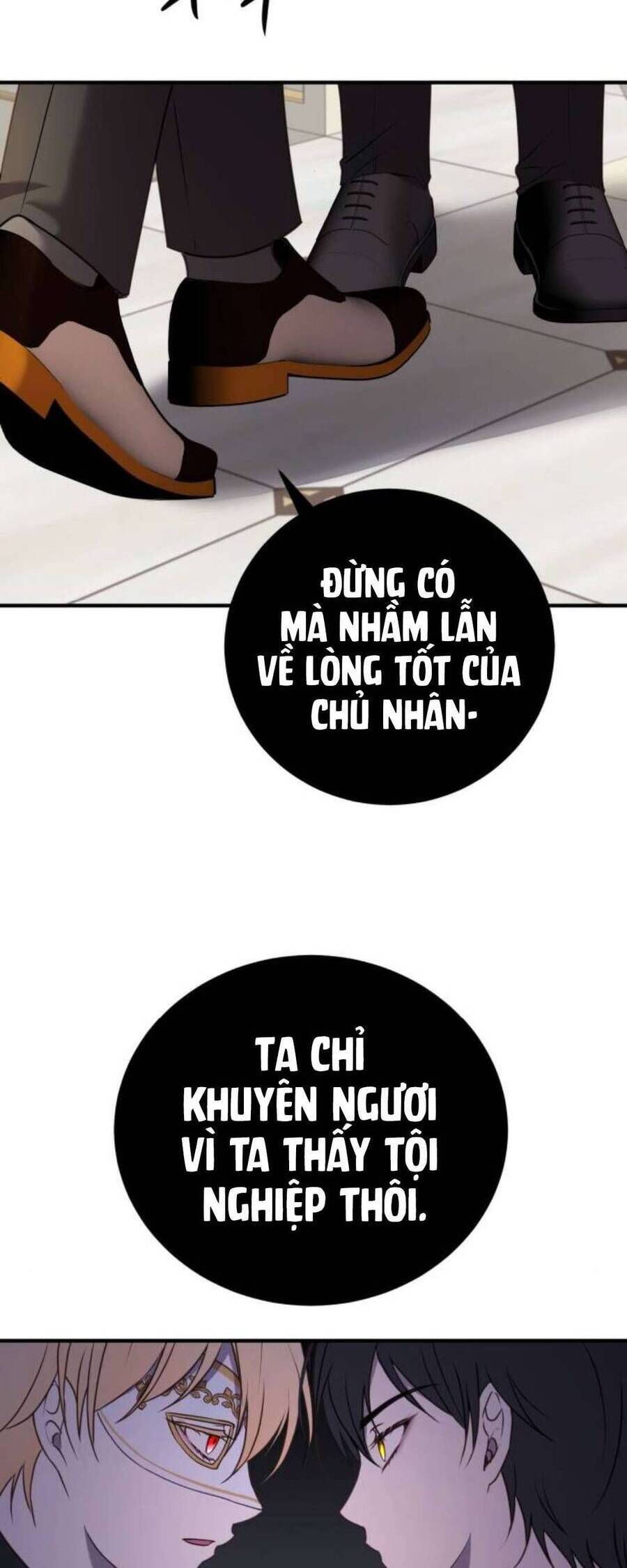 Ác Nữ Chỉ Muốn Sống Yên Bình: Chapter 38