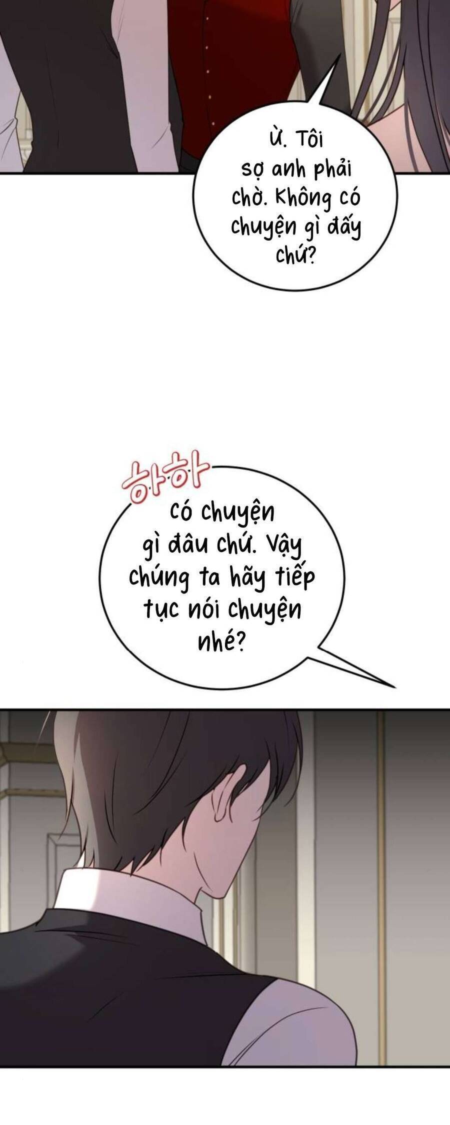 Ác Nữ Chỉ Muốn Sống Yên Bình: Chapter 38