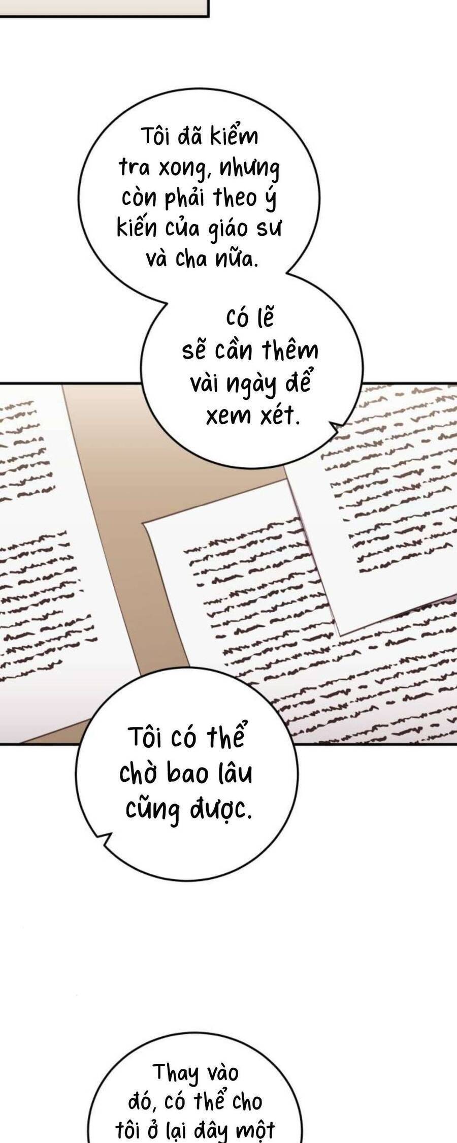Ác Nữ Chỉ Muốn Sống Yên Bình: Chapter 38