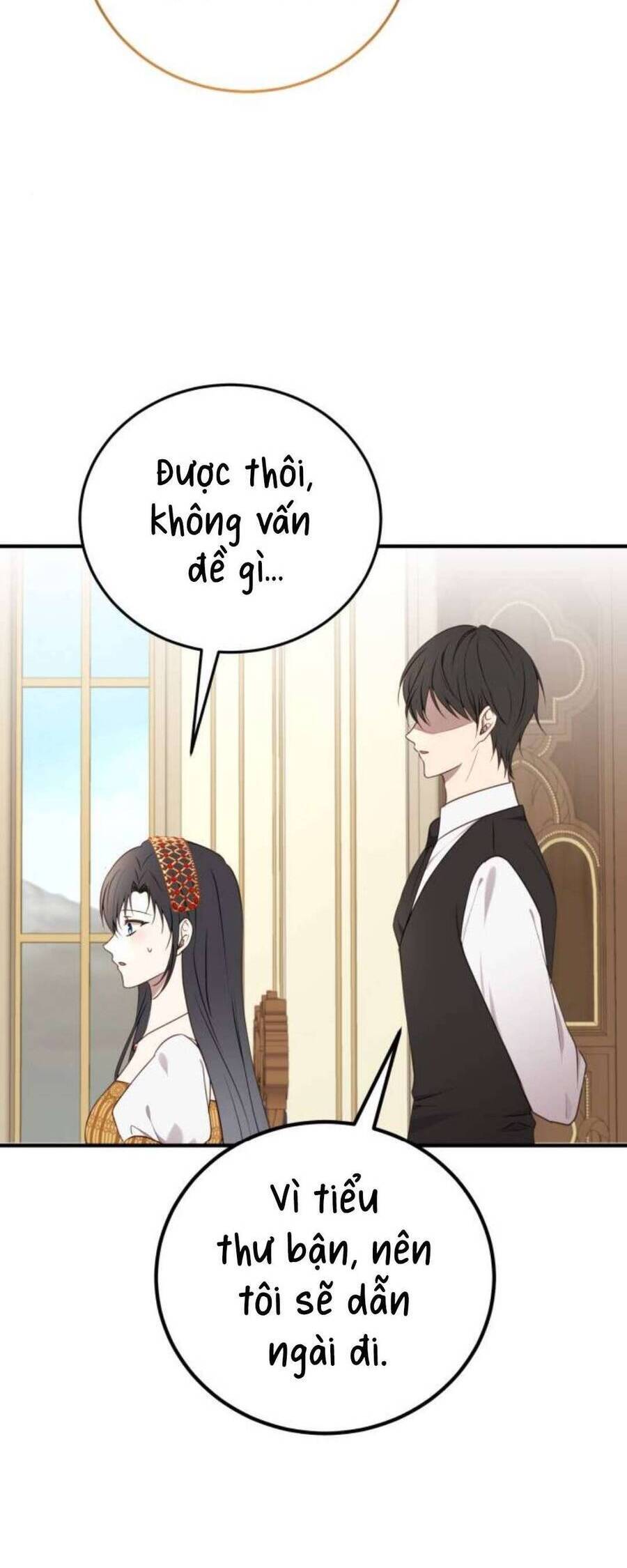 Ác Nữ Chỉ Muốn Sống Yên Bình: Chapter 38