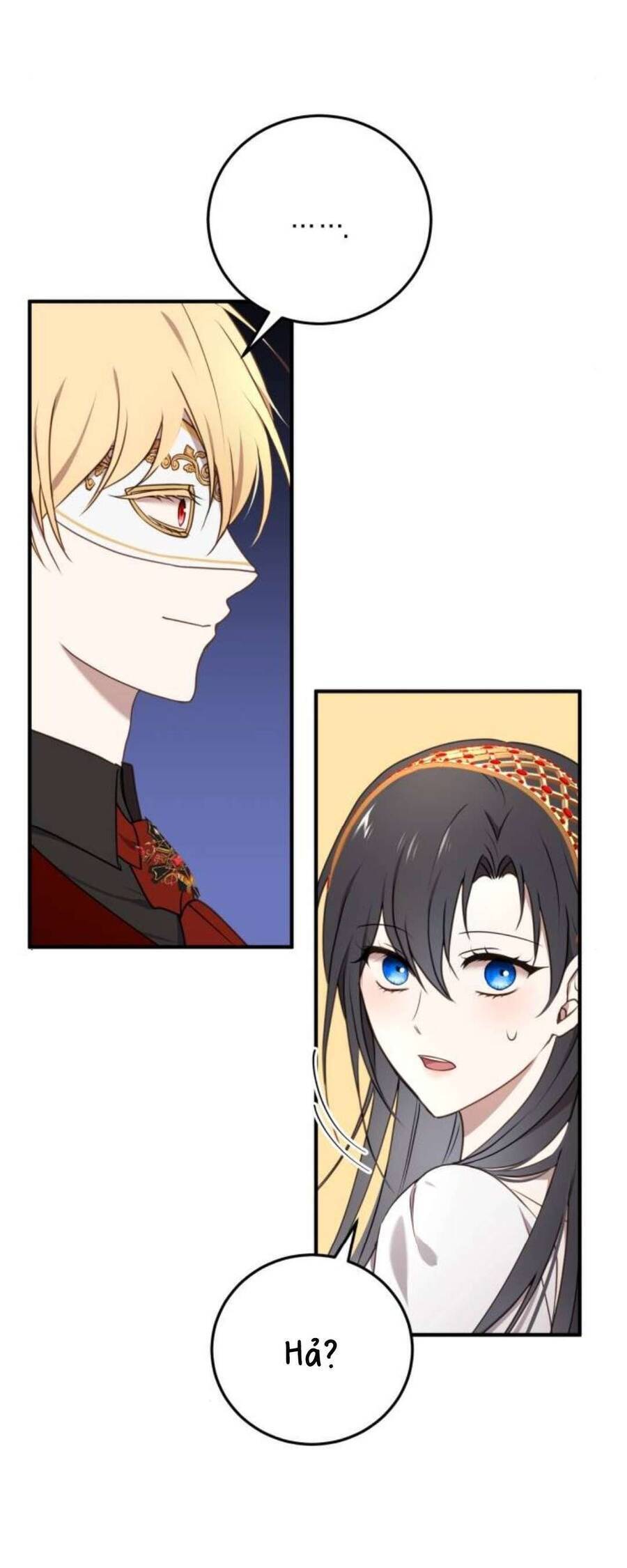 Ác Nữ Chỉ Muốn Sống Yên Bình: Chapter 38