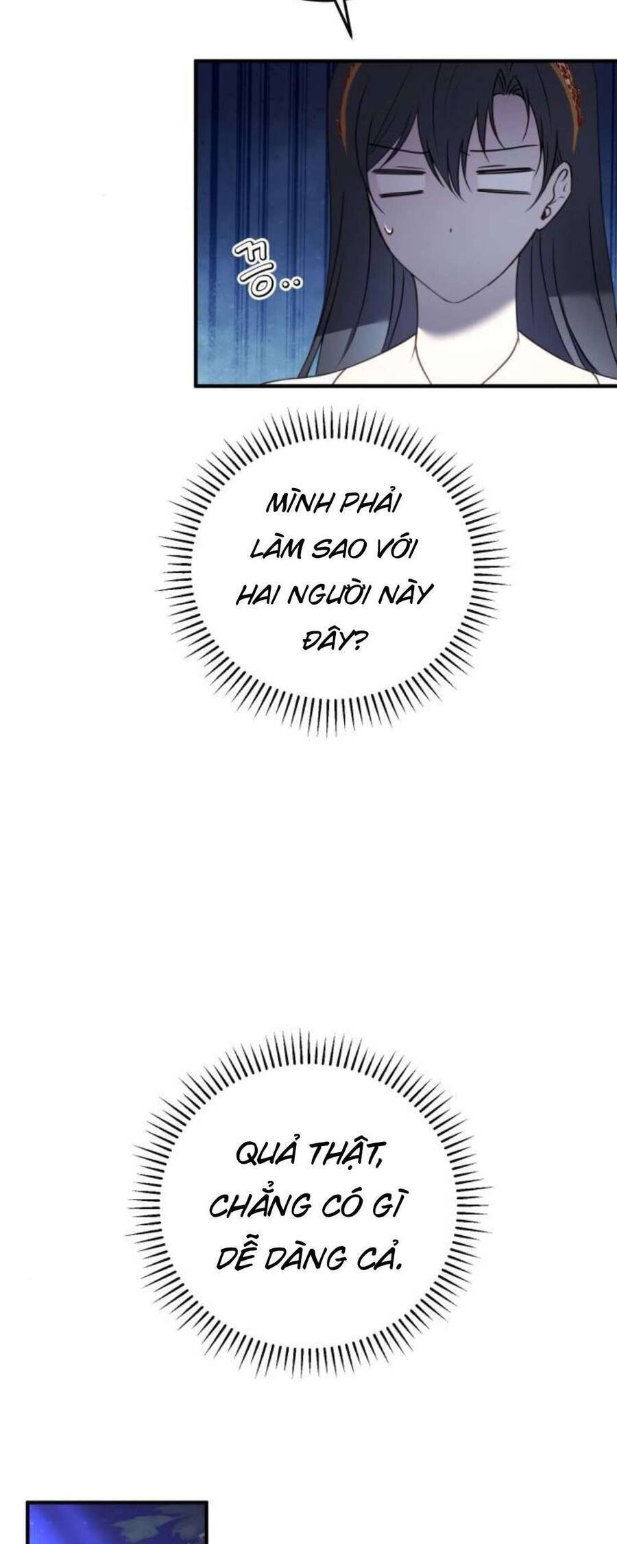 Ác Nữ Chỉ Muốn Sống Yên Bình: Chapter 38