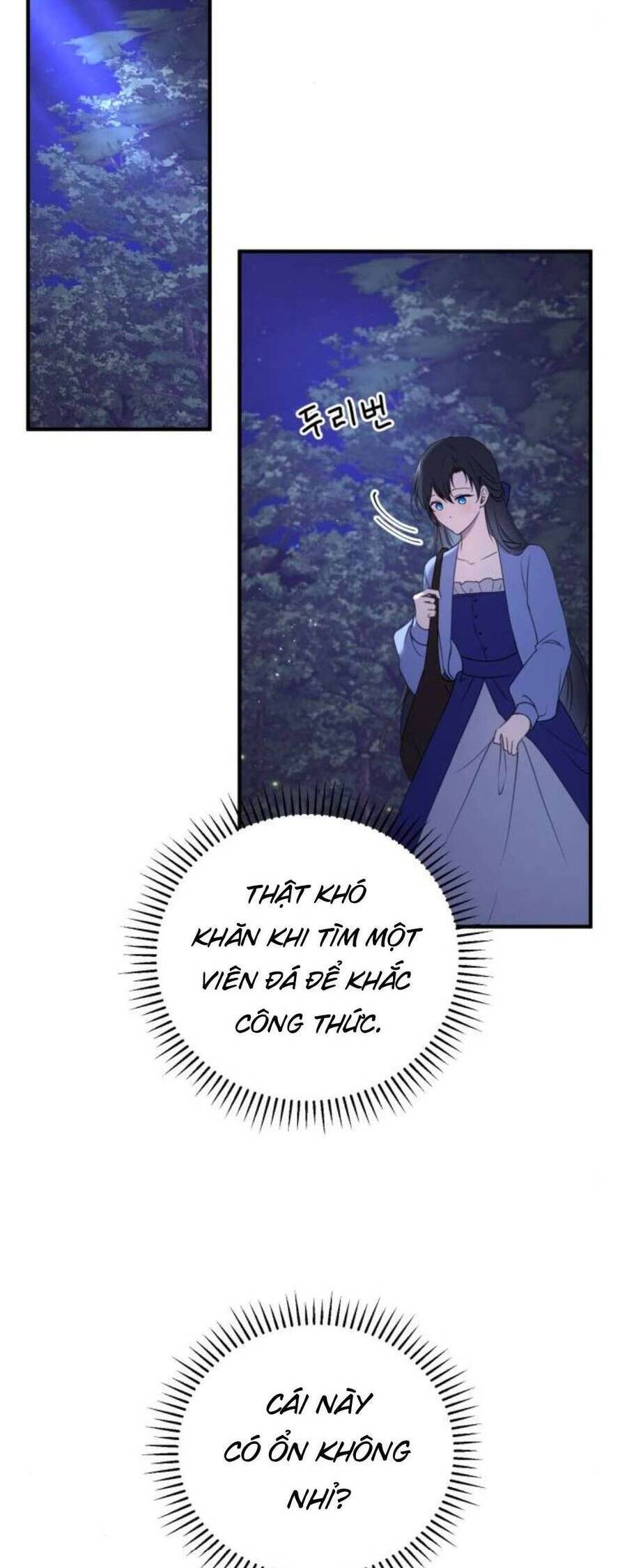 Ác Nữ Chỉ Muốn Sống Yên Bình: Chapter 38