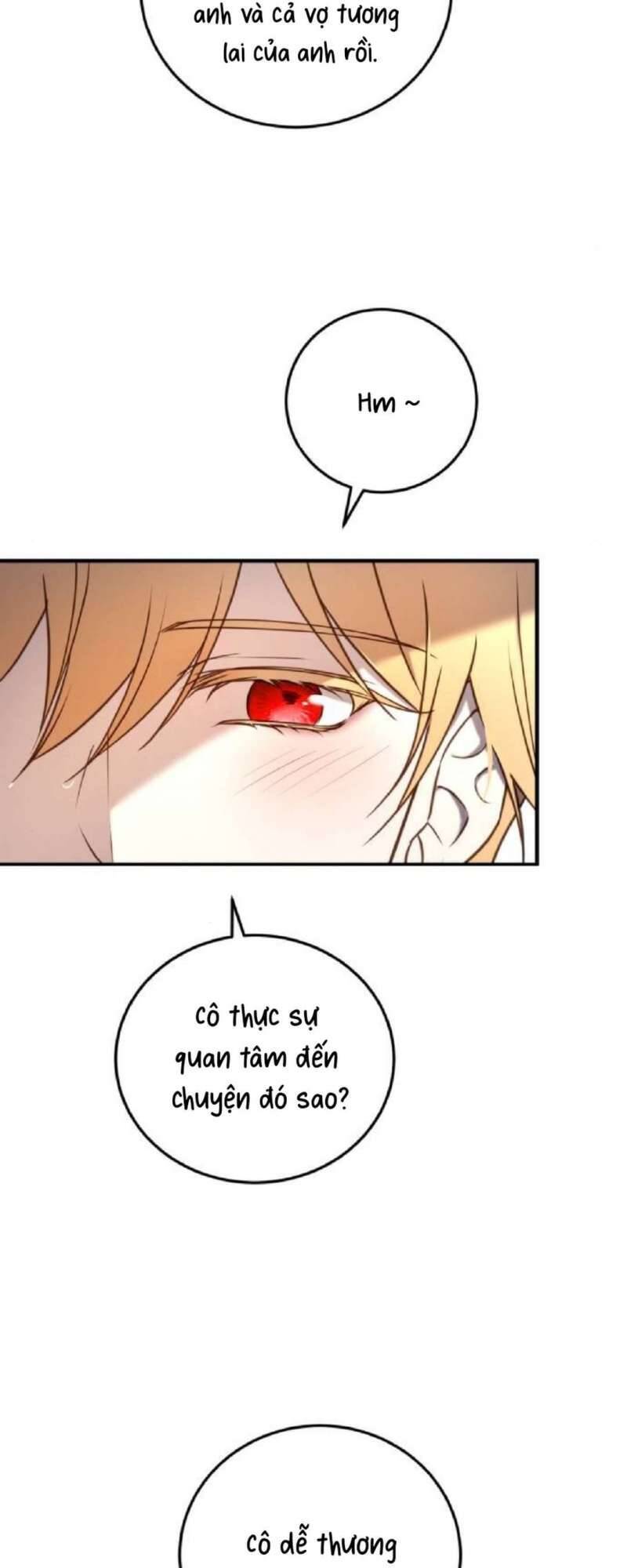 Ác Nữ Chỉ Muốn Sống Yên Bình: Chapter 39