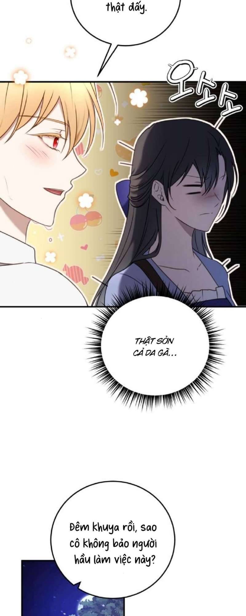 Ác Nữ Chỉ Muốn Sống Yên Bình: Chapter 39
