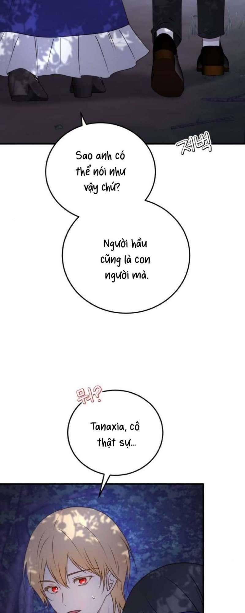 Ác Nữ Chỉ Muốn Sống Yên Bình: Chapter 39