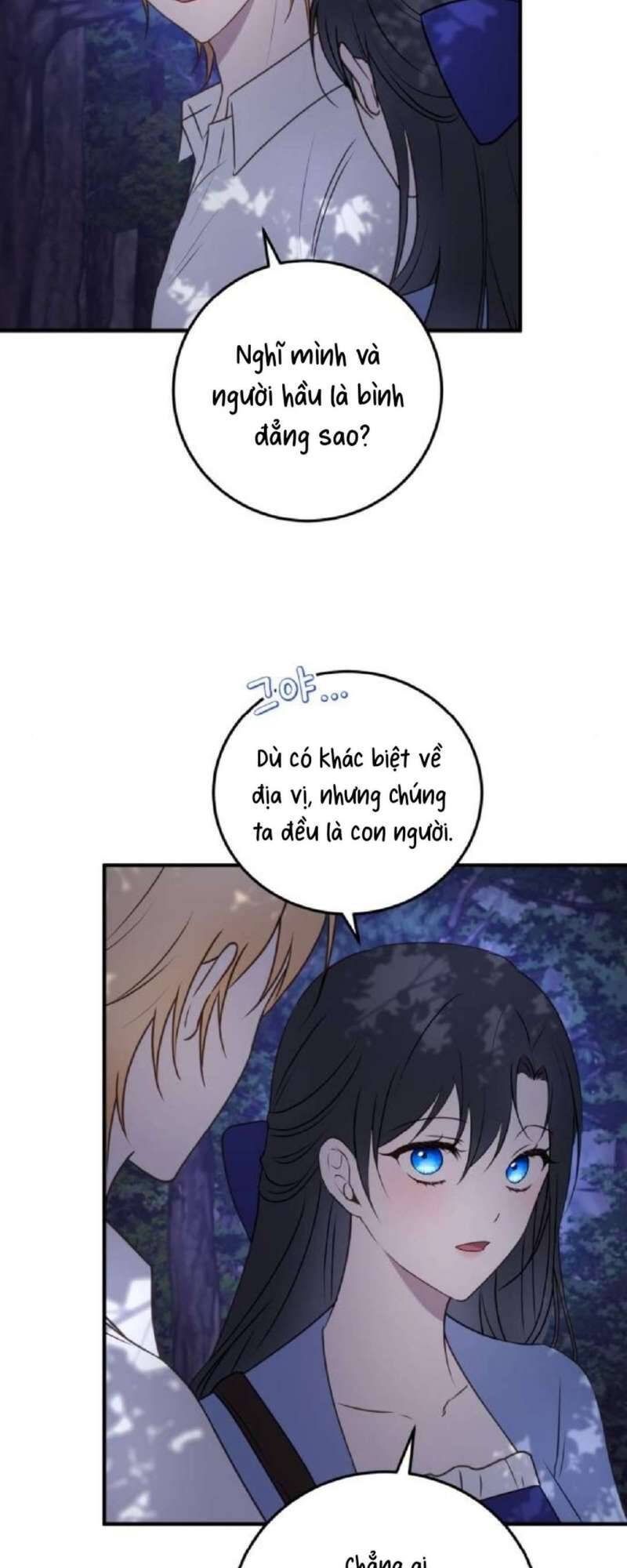 Ác Nữ Chỉ Muốn Sống Yên Bình: Chapter 39