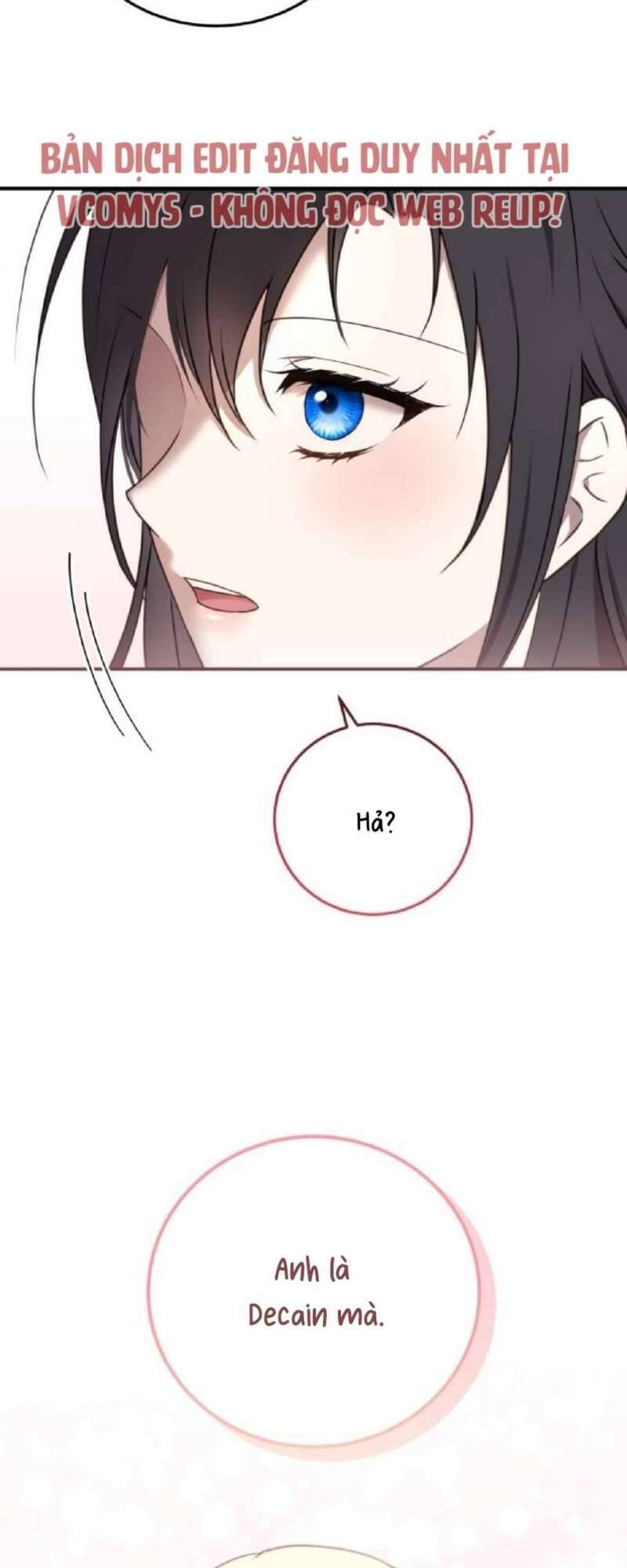 Ác Nữ Chỉ Muốn Sống Yên Bình: Chapter 39
