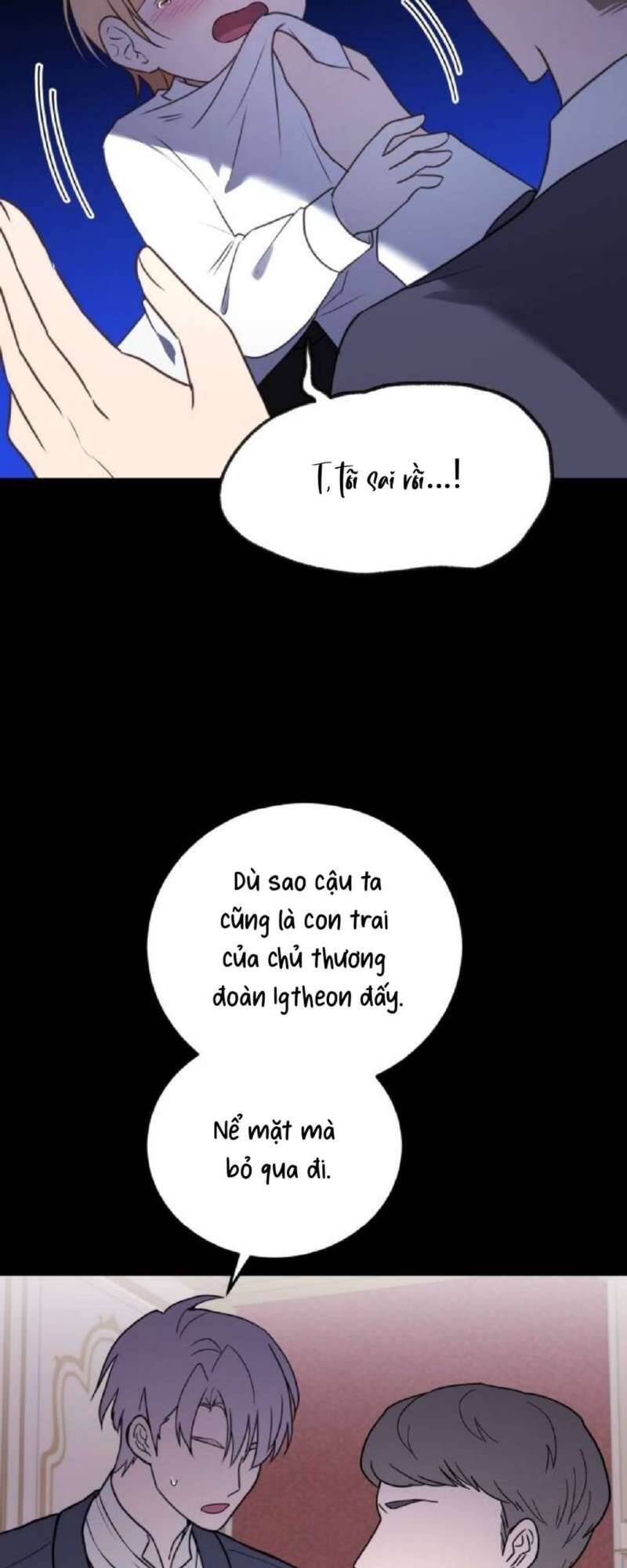 Ác Nữ Chỉ Muốn Sống Yên Bình: Chapter 39