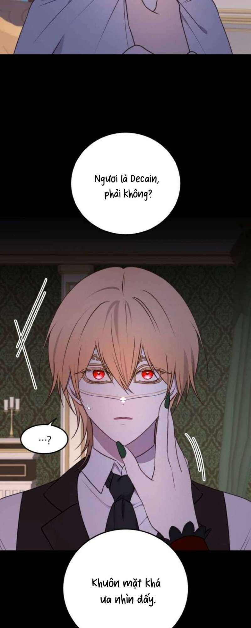 Ác Nữ Chỉ Muốn Sống Yên Bình: Chapter 39