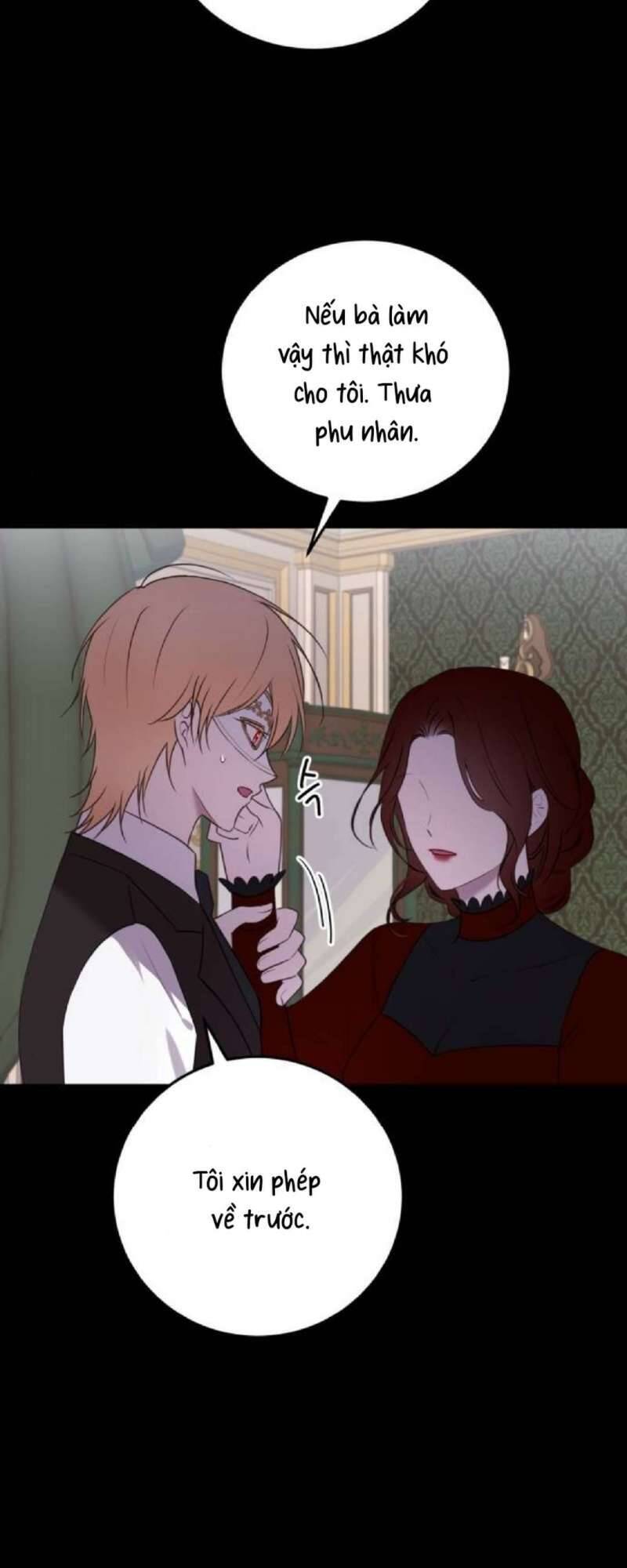 Ác Nữ Chỉ Muốn Sống Yên Bình: Chapter 39
