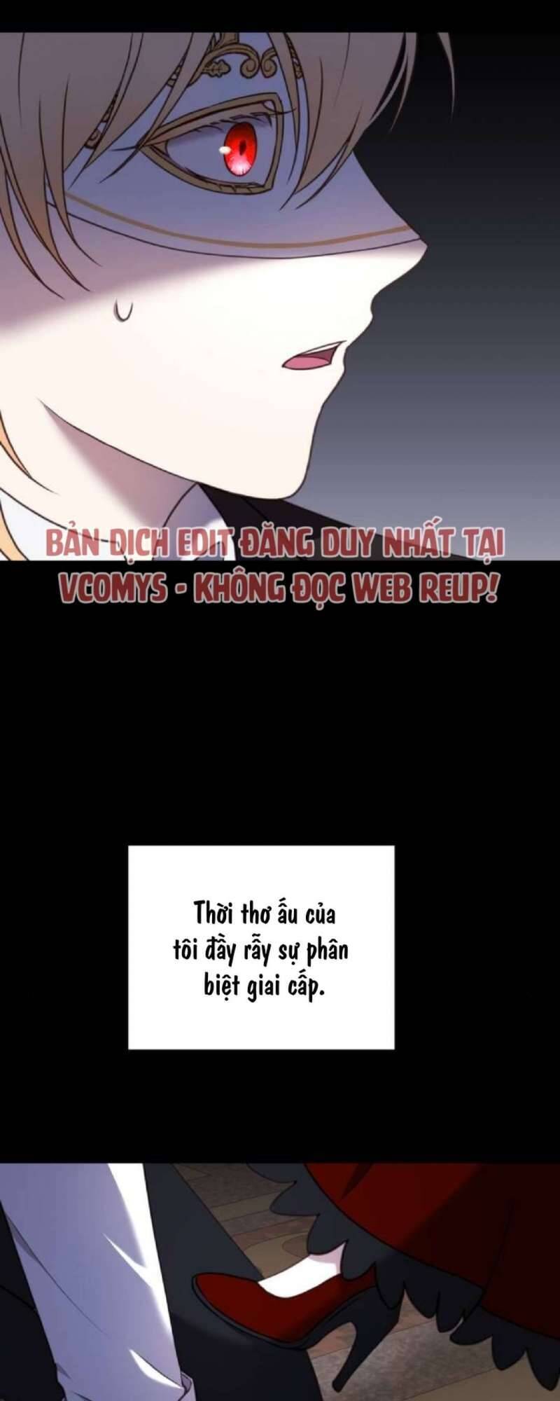 Ác Nữ Chỉ Muốn Sống Yên Bình: Chapter 39
