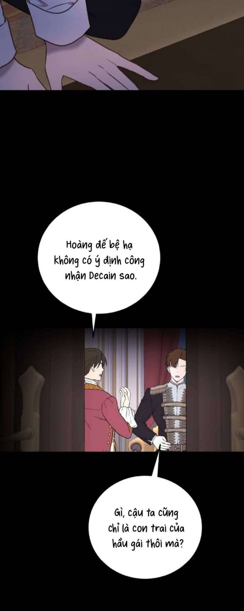 Ác Nữ Chỉ Muốn Sống Yên Bình: Chapter 39