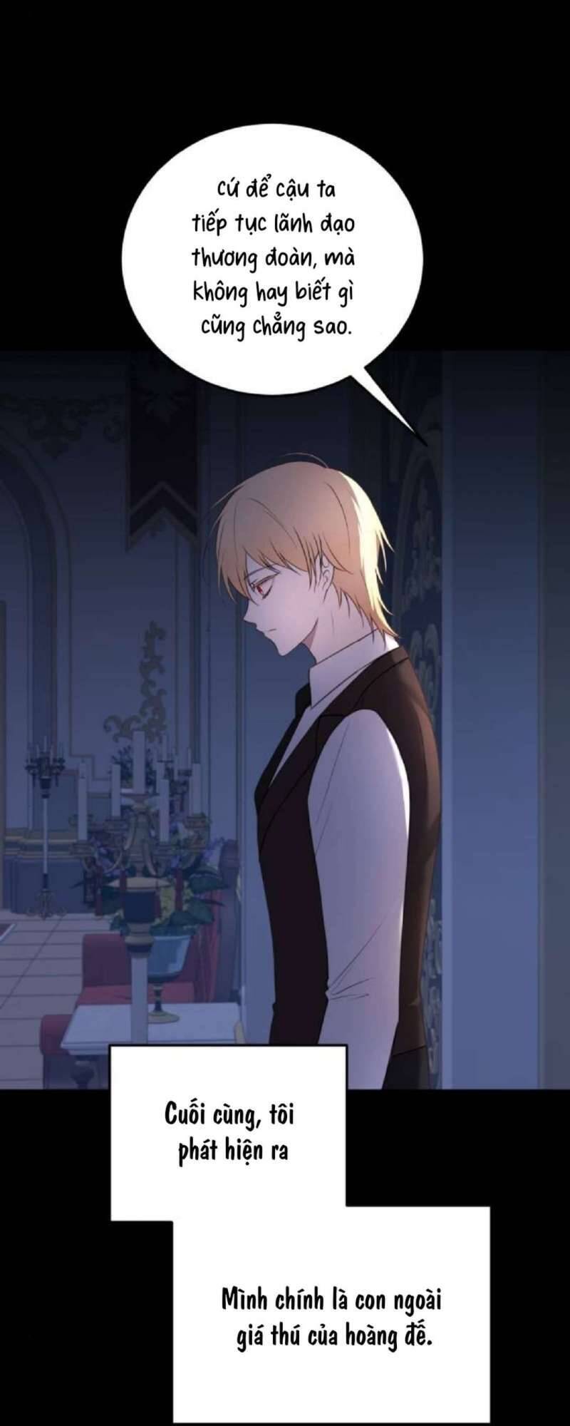 Ác Nữ Chỉ Muốn Sống Yên Bình: Chapter 39