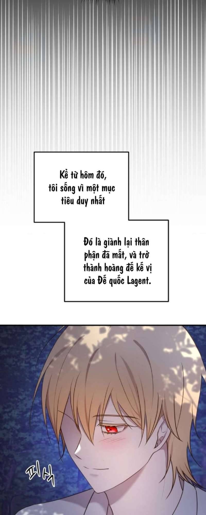 Ác Nữ Chỉ Muốn Sống Yên Bình: Chapter 39