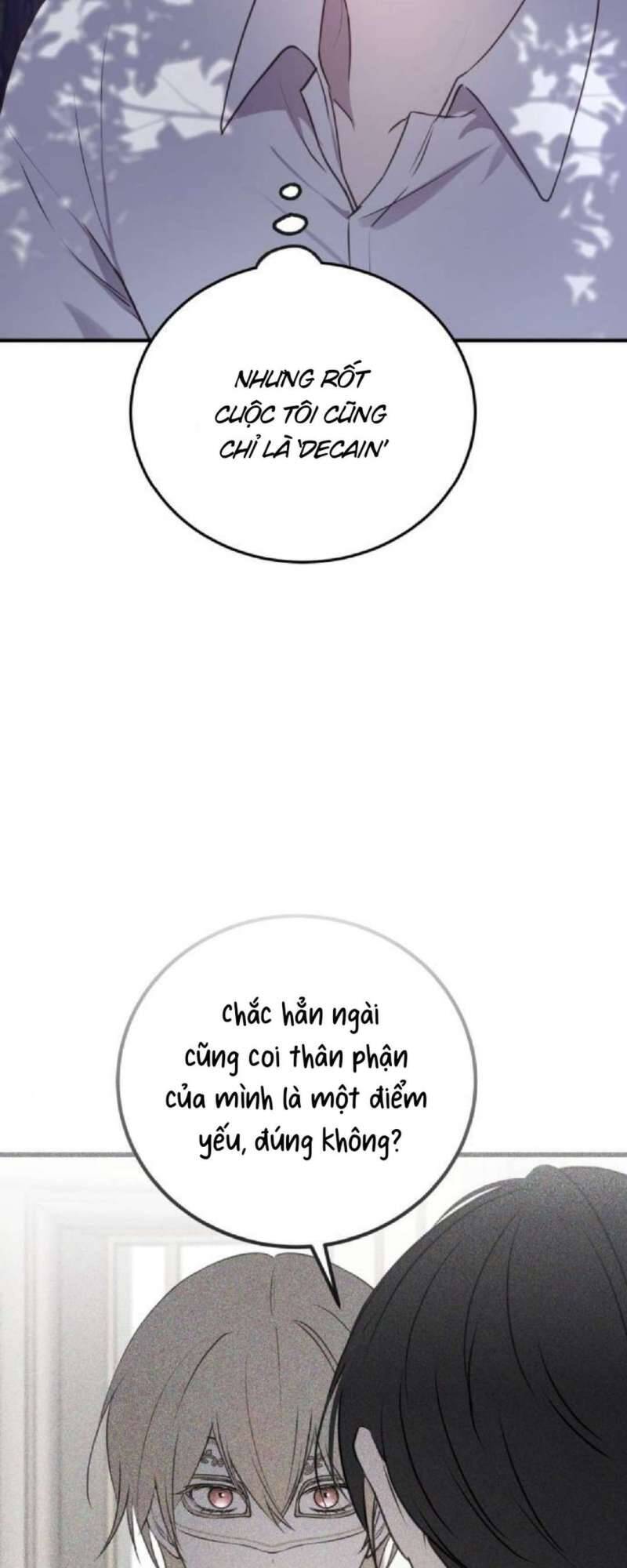 Ác Nữ Chỉ Muốn Sống Yên Bình: Chapter 39
