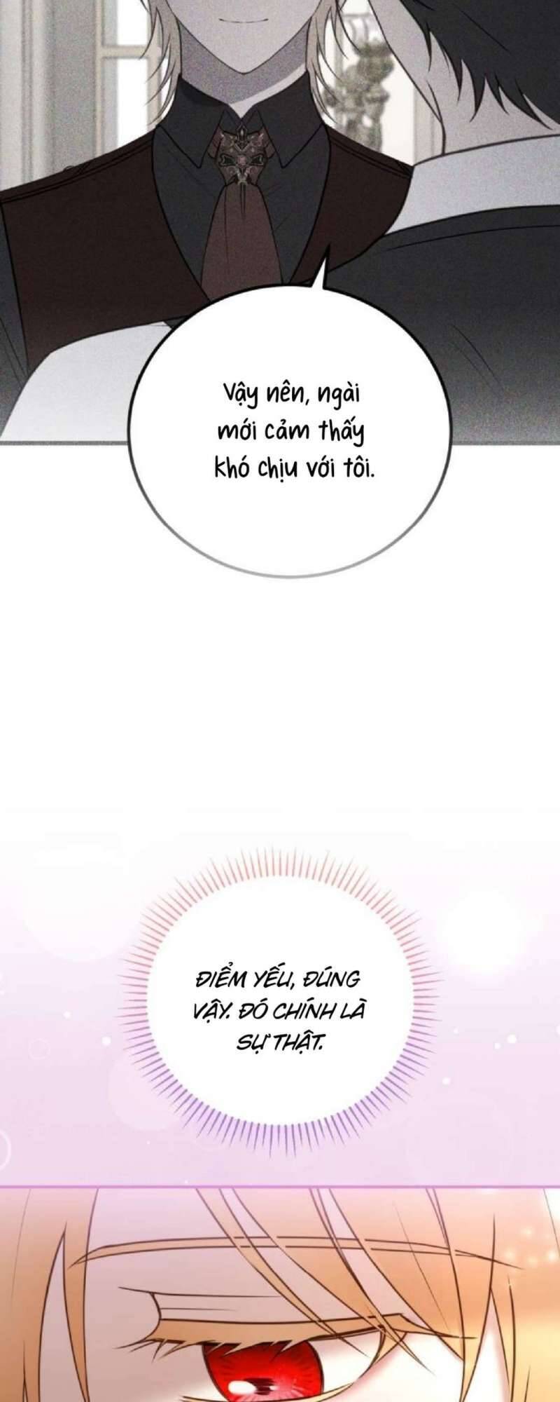 Ác Nữ Chỉ Muốn Sống Yên Bình: Chapter 39