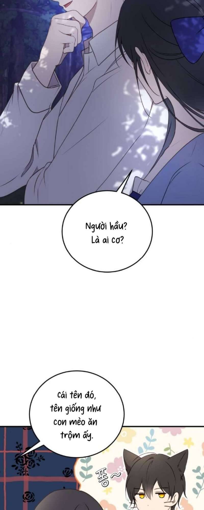 Ác Nữ Chỉ Muốn Sống Yên Bình: Chapter 39