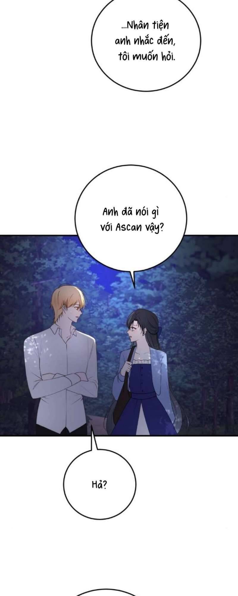Ác Nữ Chỉ Muốn Sống Yên Bình: Chapter 39