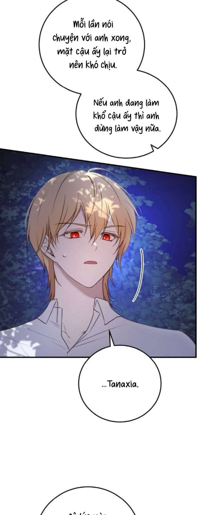 Ác Nữ Chỉ Muốn Sống Yên Bình: Chapter 39