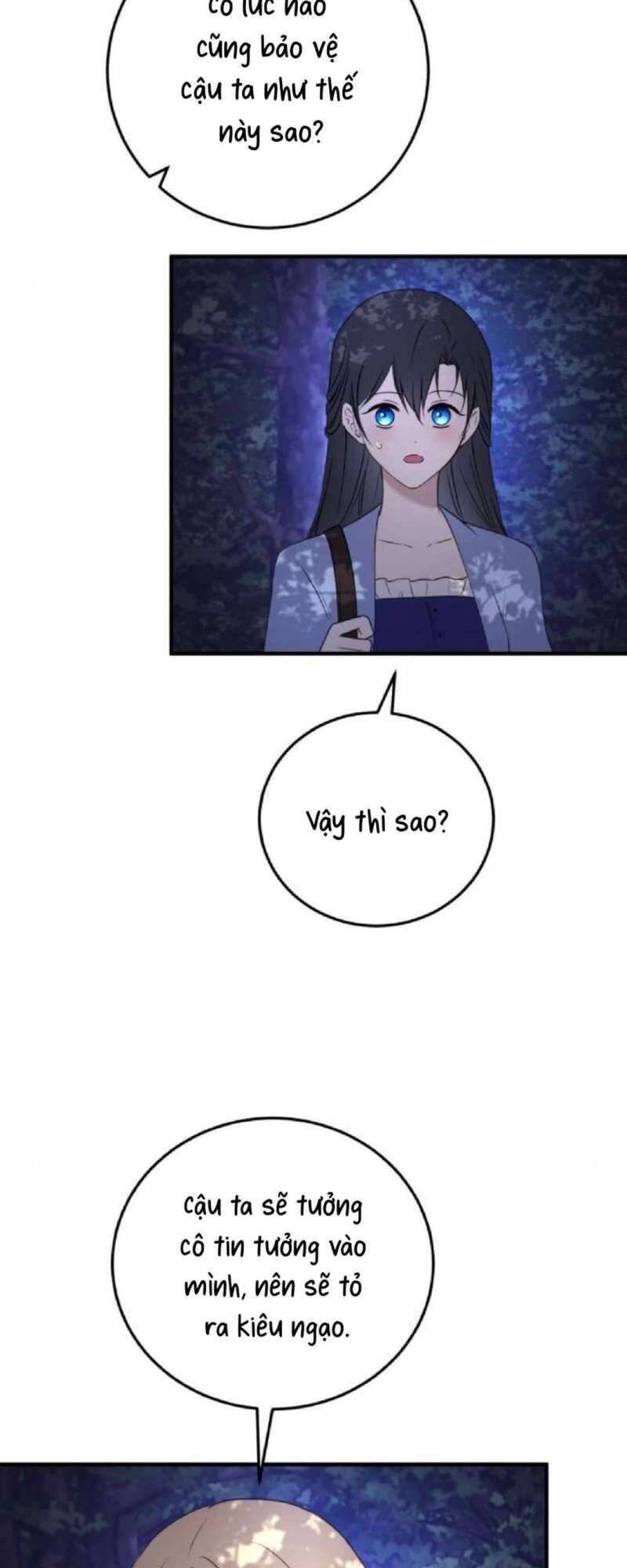Ác Nữ Chỉ Muốn Sống Yên Bình: Chapter 39