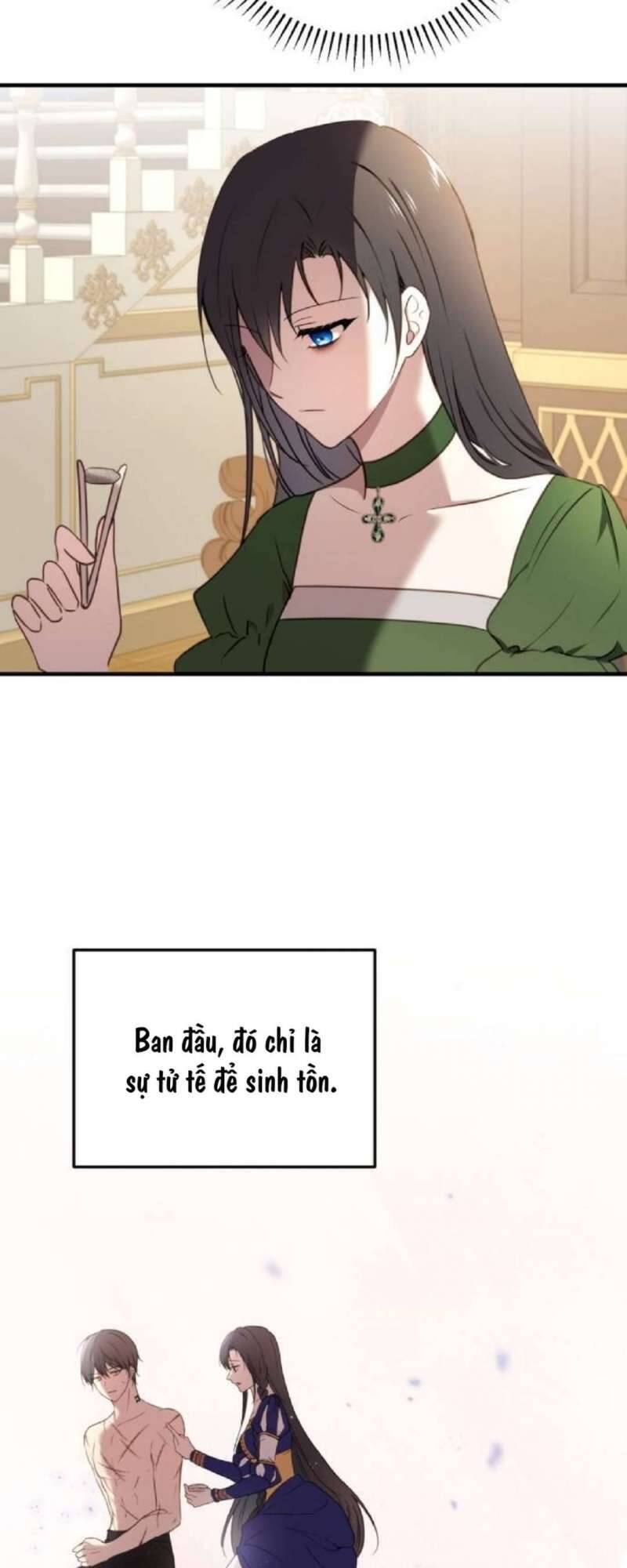 Ác Nữ Chỉ Muốn Sống Yên Bình: Chapter 39