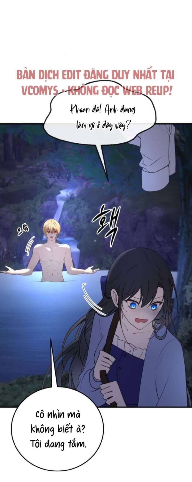Ác Nữ Chỉ Muốn Sống Yên Bình: Chapter 39
