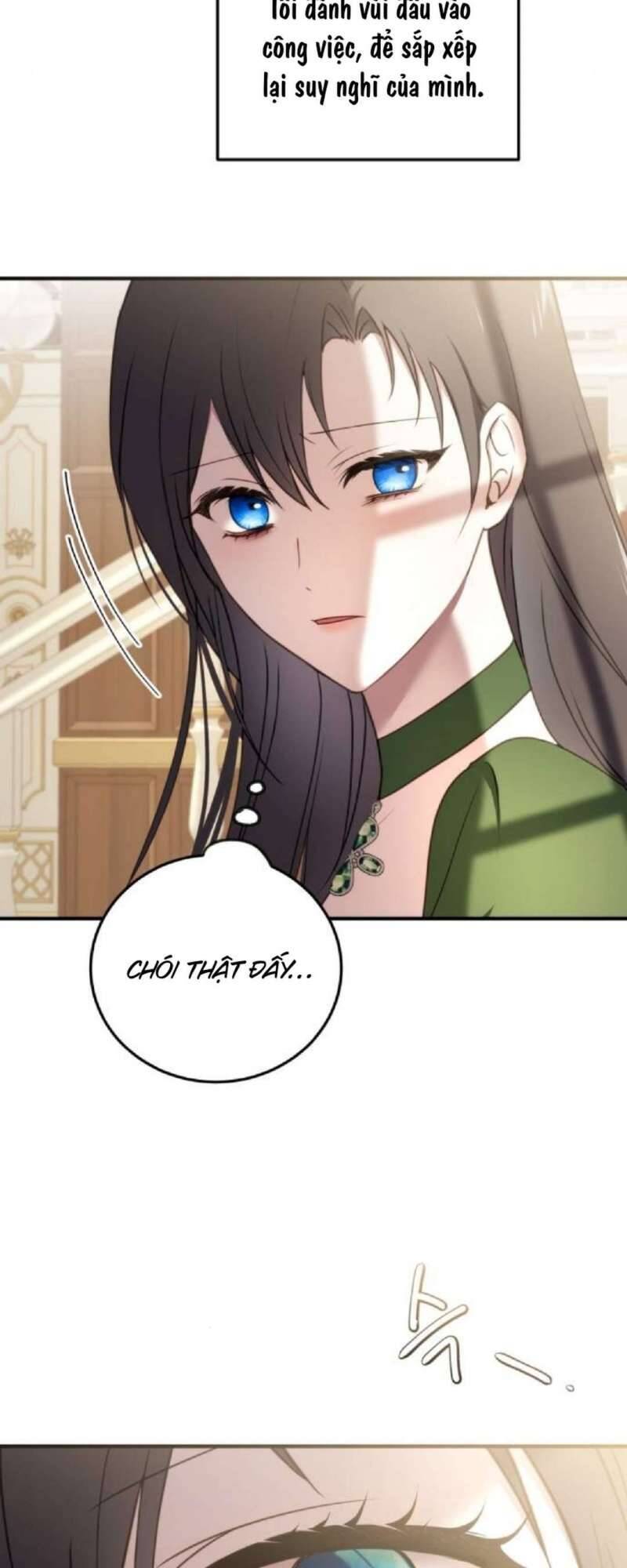 Ác Nữ Chỉ Muốn Sống Yên Bình: Chapter 39