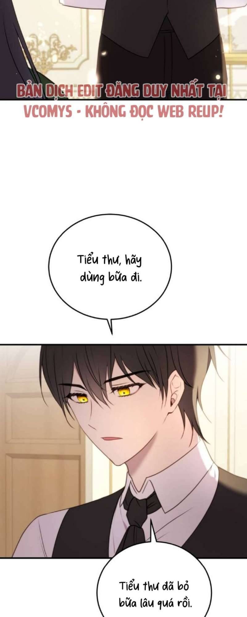 Ác Nữ Chỉ Muốn Sống Yên Bình: Chapter 39
