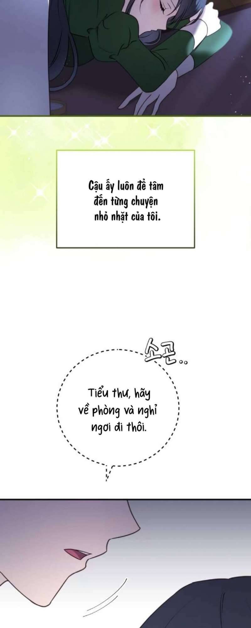 Ác Nữ Chỉ Muốn Sống Yên Bình: Chapter 39