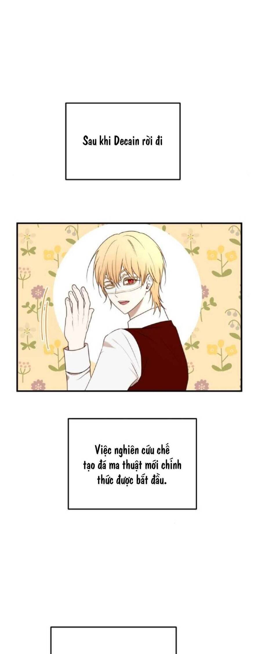 Ác Nữ Chỉ Muốn Sống Yên Bình: Chapter 40