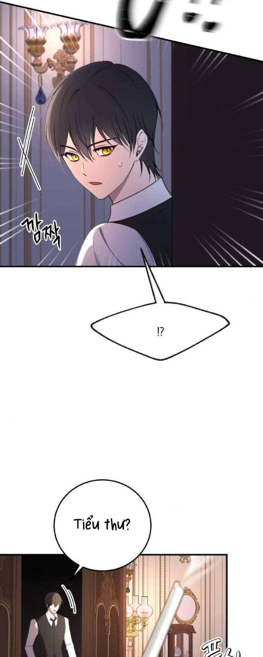 Ác Nữ Chỉ Muốn Sống Yên Bình: Chapter 40