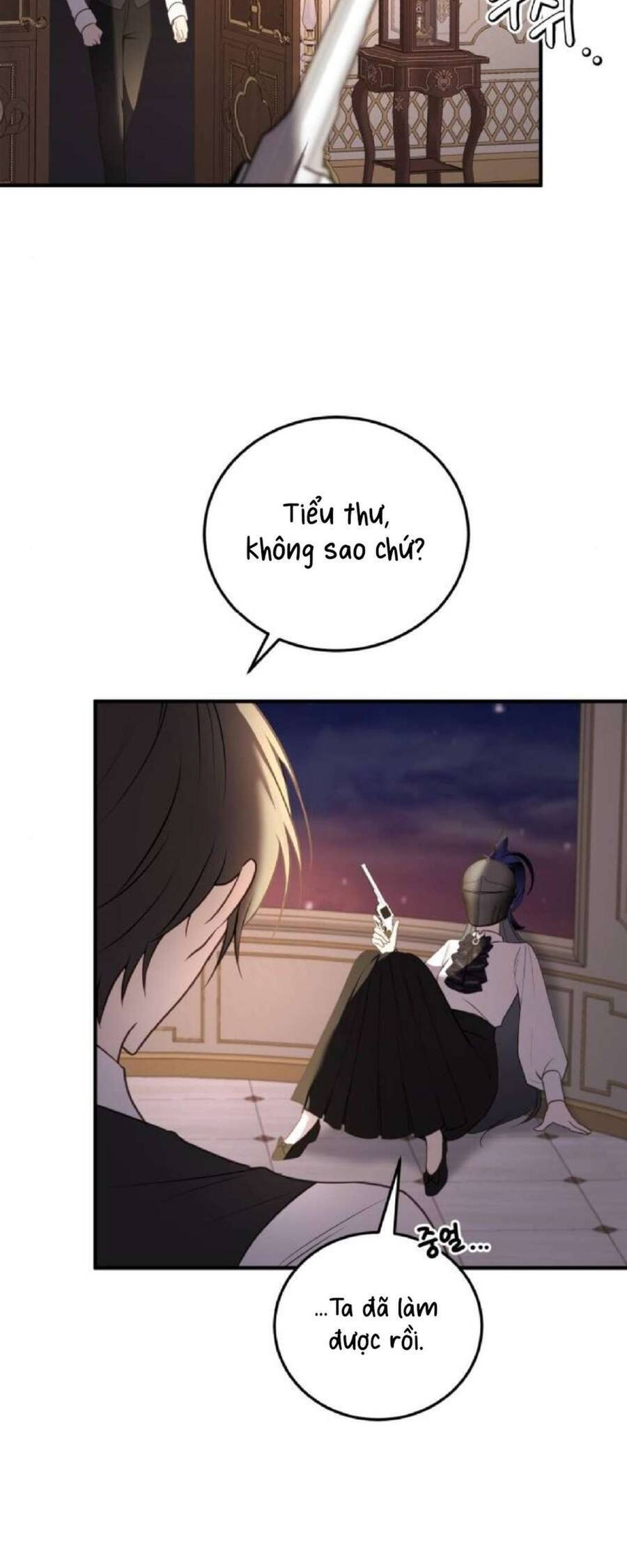 Ác Nữ Chỉ Muốn Sống Yên Bình: Chapter 40